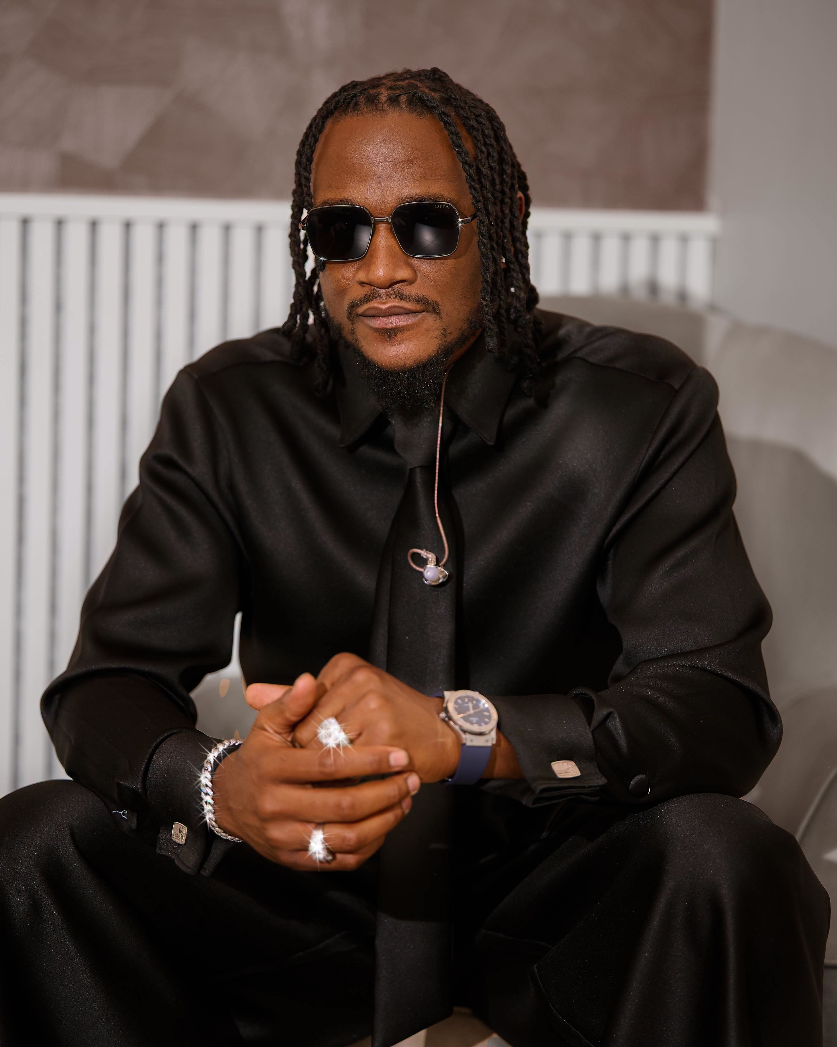 Founder Mukudzeyi Mukombe (Jah Prayzah)