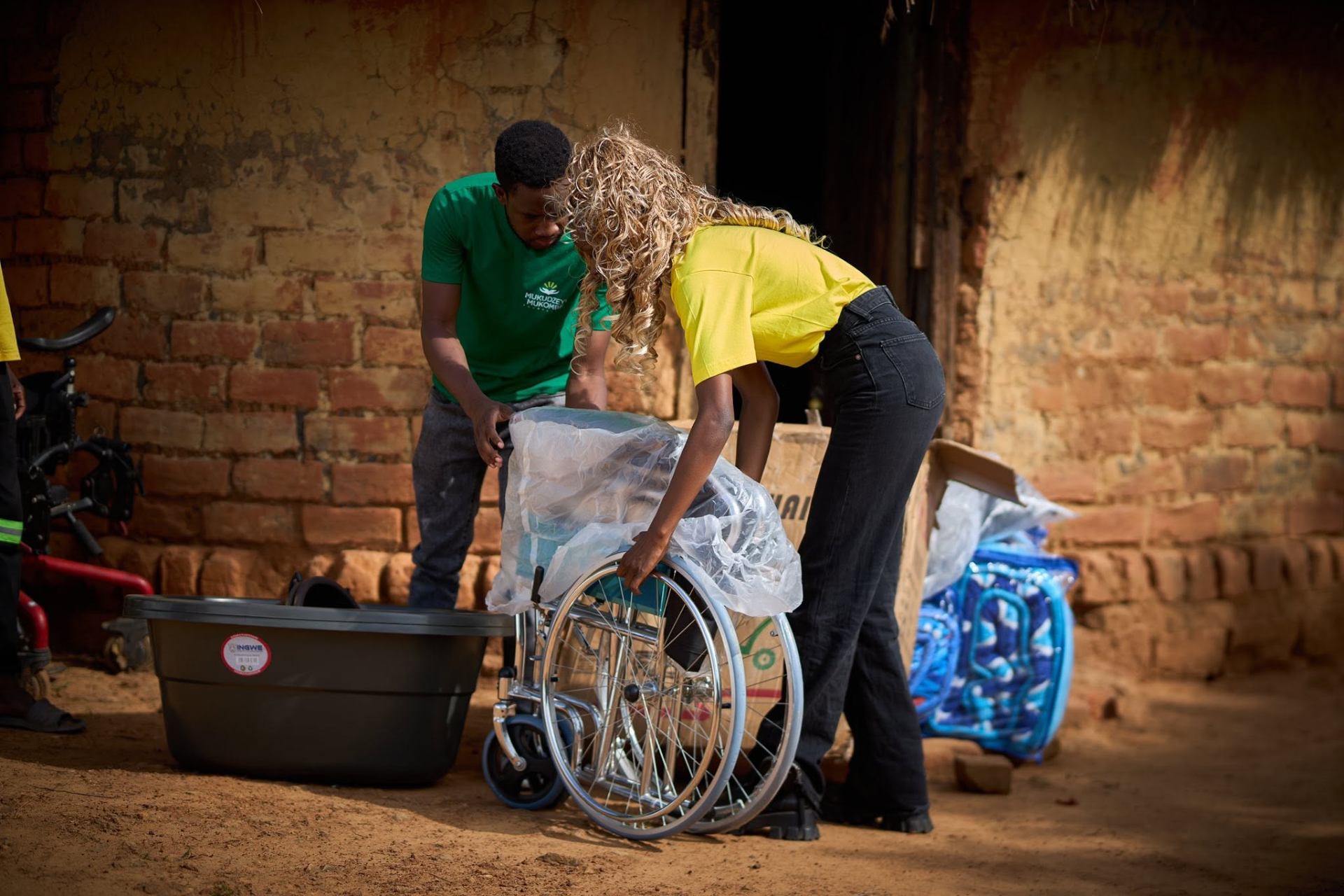 Community Development